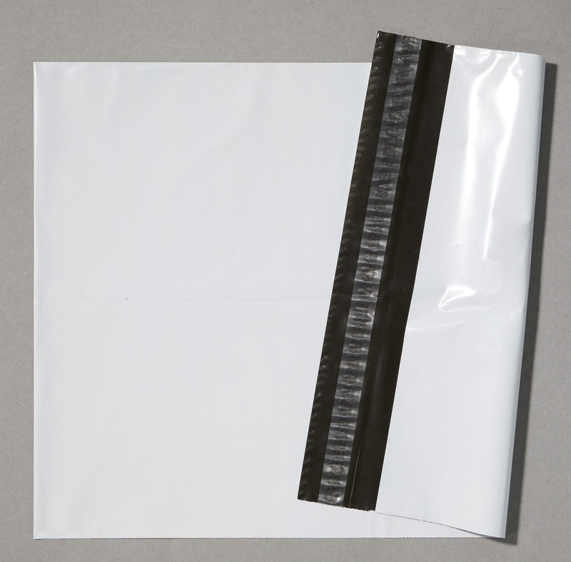 docuCARE® classic light Folienversandtaschen DIN C3 weiß