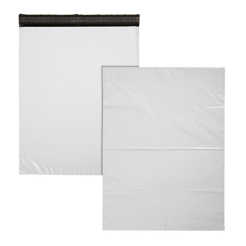 docuCARE® classic light Folienversandtaschen DIN C2 weiß