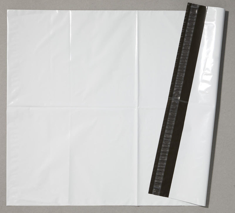 docuCARE® classic light Folienversandtaschen DIN C2 weiß