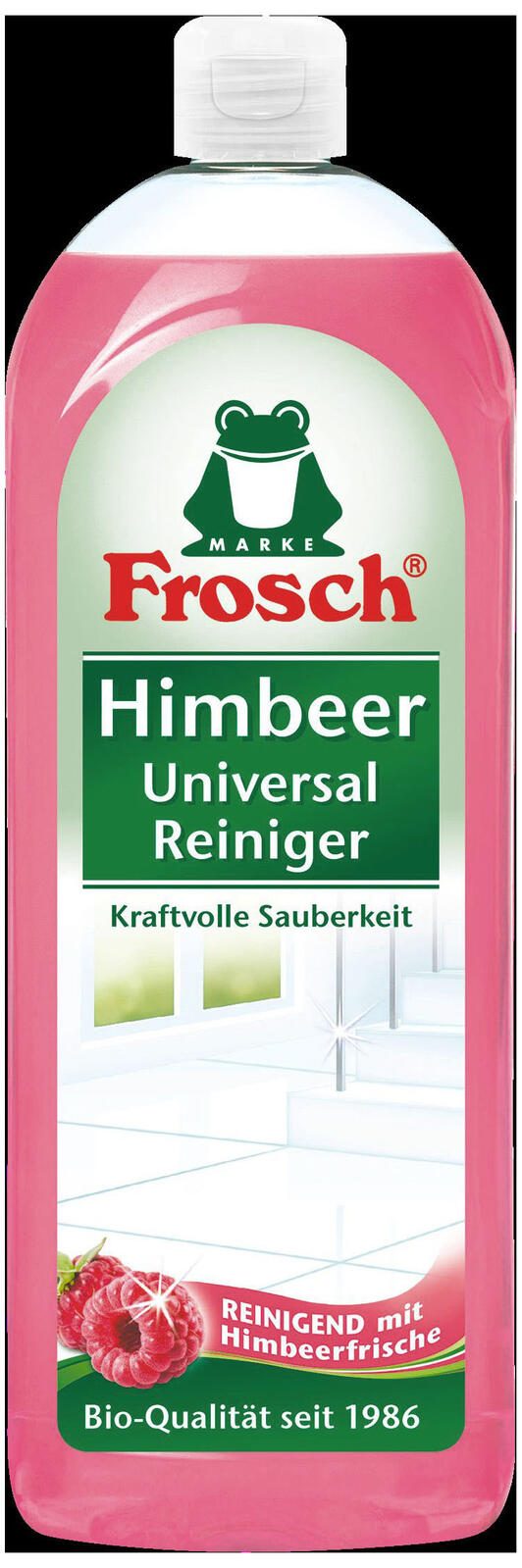 Frosch® Allzweckreiniger Himbeere 0,75 l
