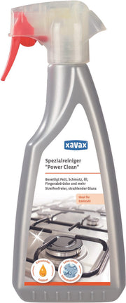 xavax® Edelstahlreiniger Power Clean 0,50 l