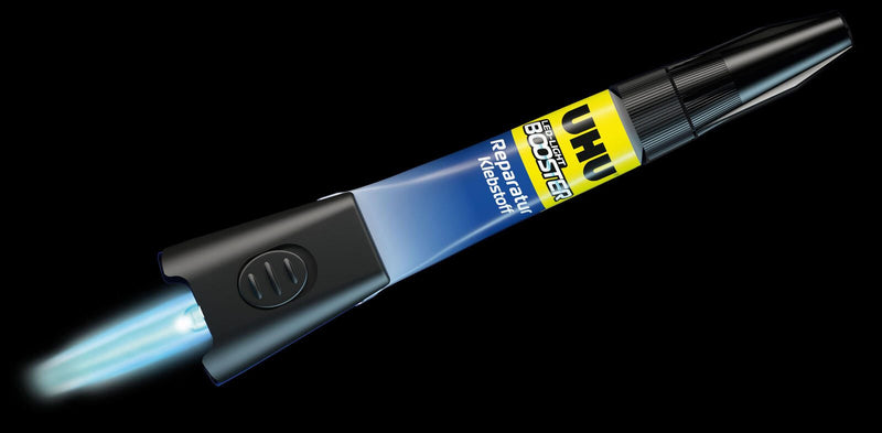 UHU LED-Light Booster Sekundenkleber 3,0 g