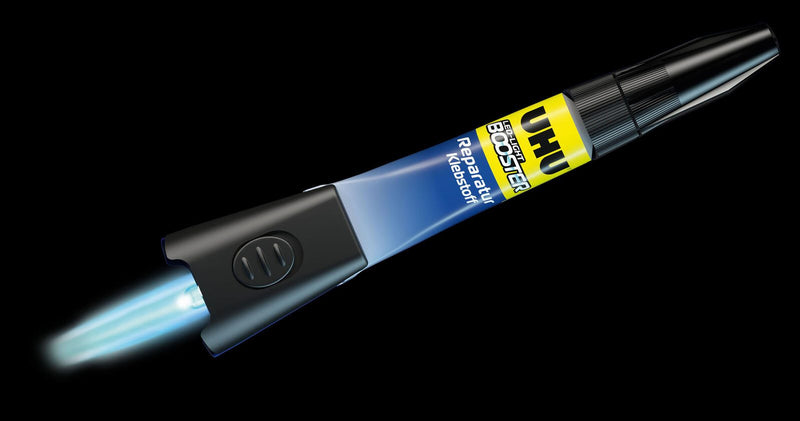 UHU LED-Light Booster Sekundenkleber 3,0 g