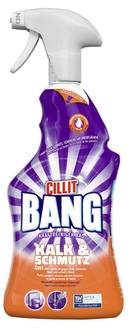CILLIT BANG Kraftreiniger KALK & SCHMUTZ 0,75 l