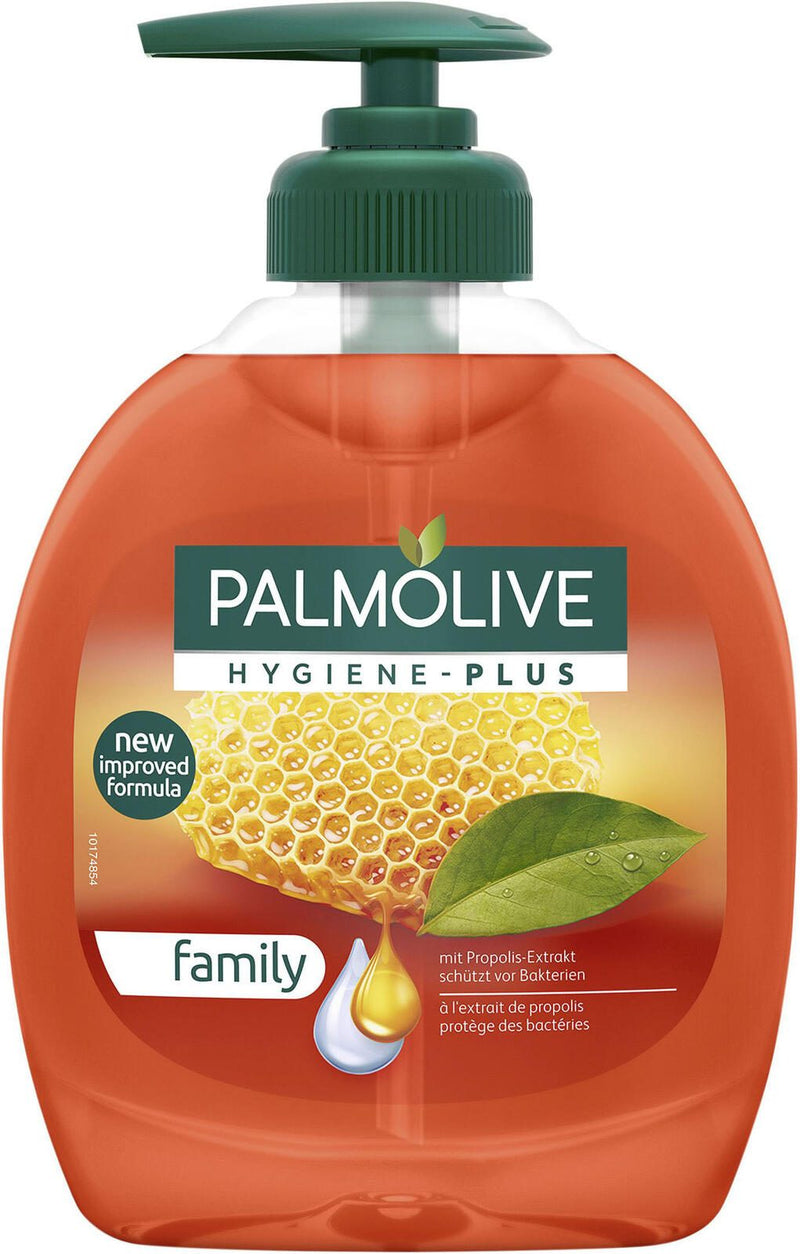 Palmolive HYGIENE-PLUS family Flüssigseife 0,3 l