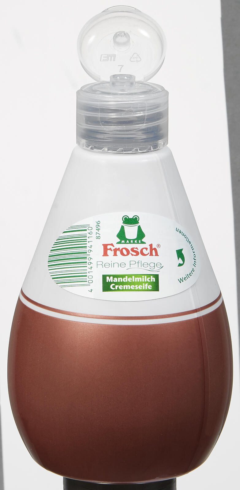 Frosch® Reine Pflege Flüssigseife 0,3 l