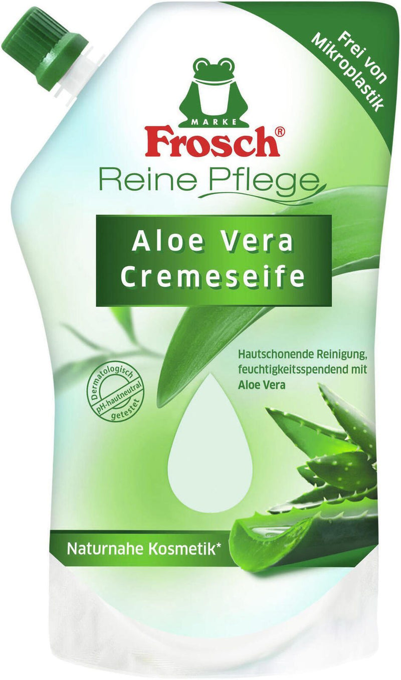 Frosch® Aloe Vera Flüssigseife 0,5 l