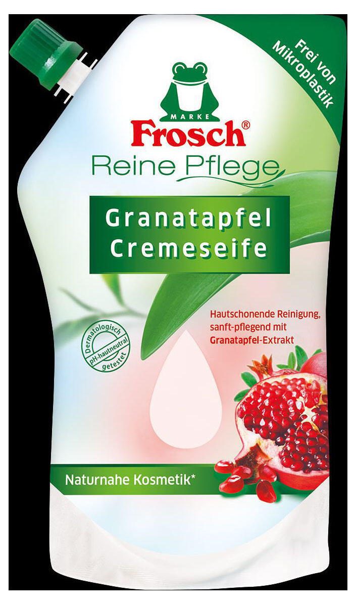 Frosch® Granatapfel Flüssigseife 0,5 l