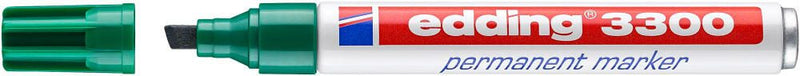 edding 3300 Permanentmarker 1.0 - 5.0 mm Grün