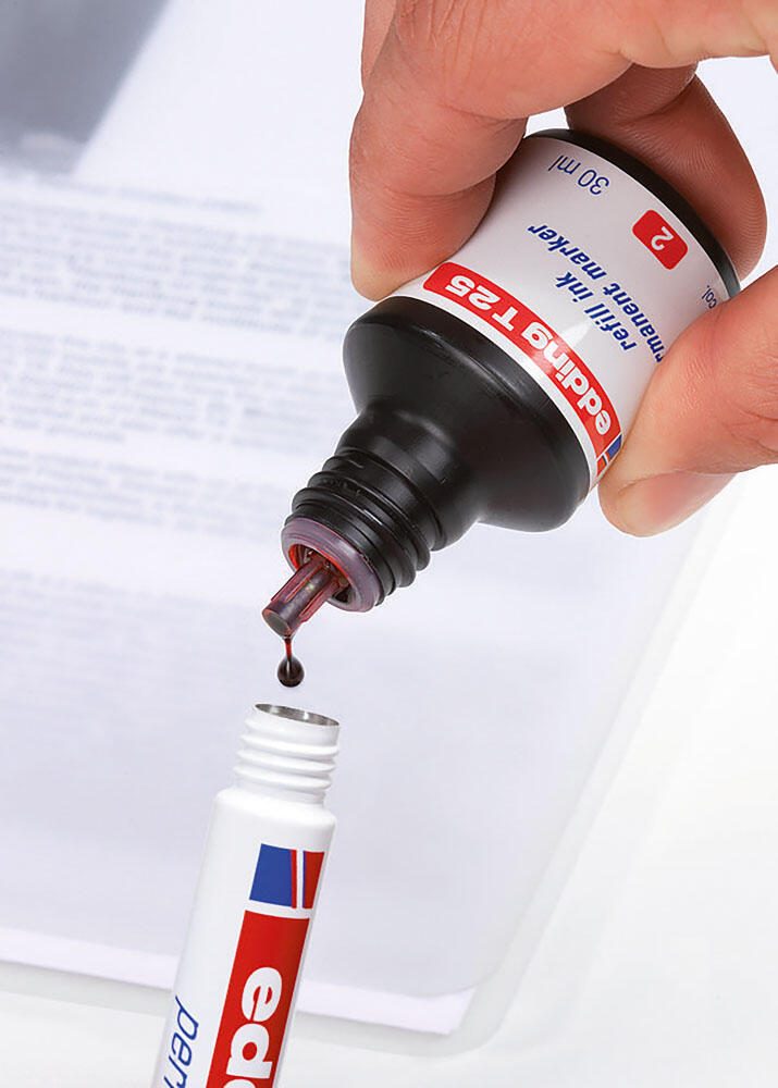edding 3300 Permanentmarker 1.0 - 5.0 mm Grün