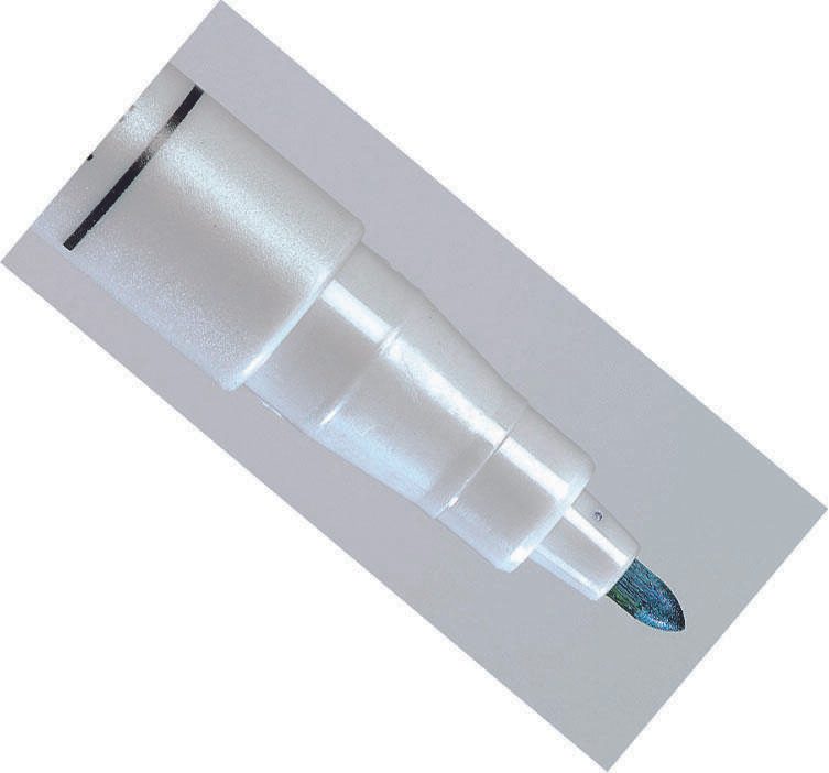 STAEDTLER Lumocolor Folienstifte 1.0 mm Blau