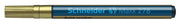 Schneider 278 Lackmarker 0.8 mm Gold