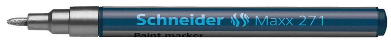 Schneider 271 Lackmarker 1.0 - 2.0 mm Silber