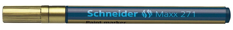 Schneider 271 Lackmarker 1.0 - 2.0 mm Gold