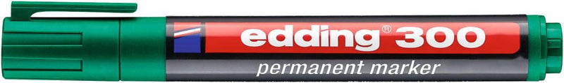 edding 300 Permanentmarker 1.5 - 3.0 mm Grün