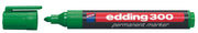 edding 300 Permanentmarker 1.5 - 3.0 mm Grün