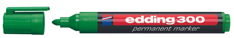 edding 300 Permanentmarker 1.5 - 3.0 mm Grün