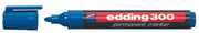 edding 300 Permanentmarker 1.5 - 3.0 mm Blau
