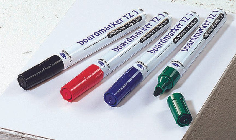 Legamaster TZ 1 Whiteboard-Marker 1.5 - 3.0 mm Mehrfarbig