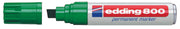 edding 800 Permanentmarker 4.0 - 12.0 mm Grün