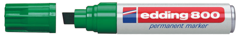 edding 800 Permanentmarker 4.0 - 12.0 mm Grün