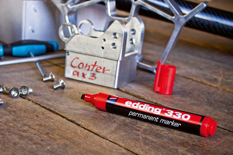 edding 330 Permanentmarker 1.0 - 5.0 mm Grün