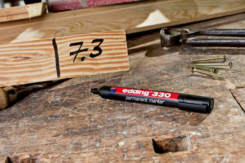 edding 330 Permanentmarker 1.0 - 5.0 mm Grün