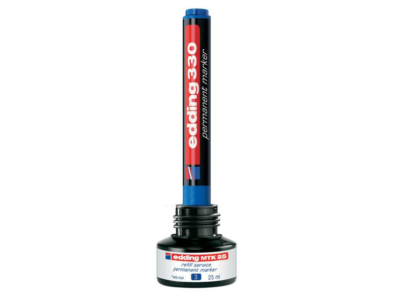edding 330 Permanentmarker 1.0 - 5.0 mm Grün