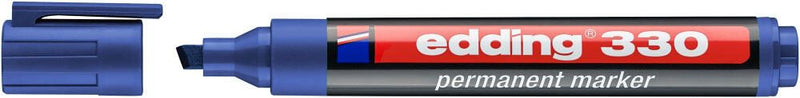 edding 330 Permanentmarker 1.0 - 5.0 mm Blau