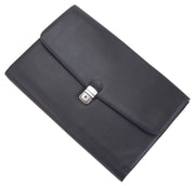 Alassio Aktentasche UDINE 39,0 x 2,0 x 28,0 cm schwarz