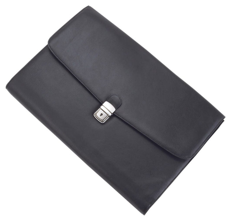 Alassio Aktentasche UDINE 39,0 x 2,0 x 28,0 cm schwarz