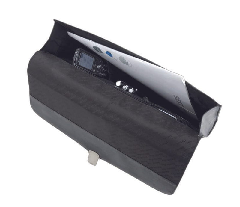 Alassio Aktentasche UDINE 39,0 x 2,0 x 28,0 cm schwarz