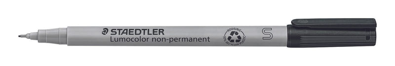 STAEDTLER Lumocolor Folienstifte 0.4 mm Schwarz