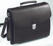 Alassio Aktentasche FORTE schwarz bis 39,1 cm (15,4 Zoll)