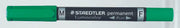 STAEDTLER Lumocolor duo Permanentmarker 0.6 - 1.5 mm Grün