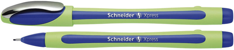 Schneider X-Press Fineliner 0.8 mm Blau