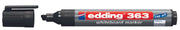edding 363 Whiteboard-Marker 1.0 - 5.0 mm Schwarz