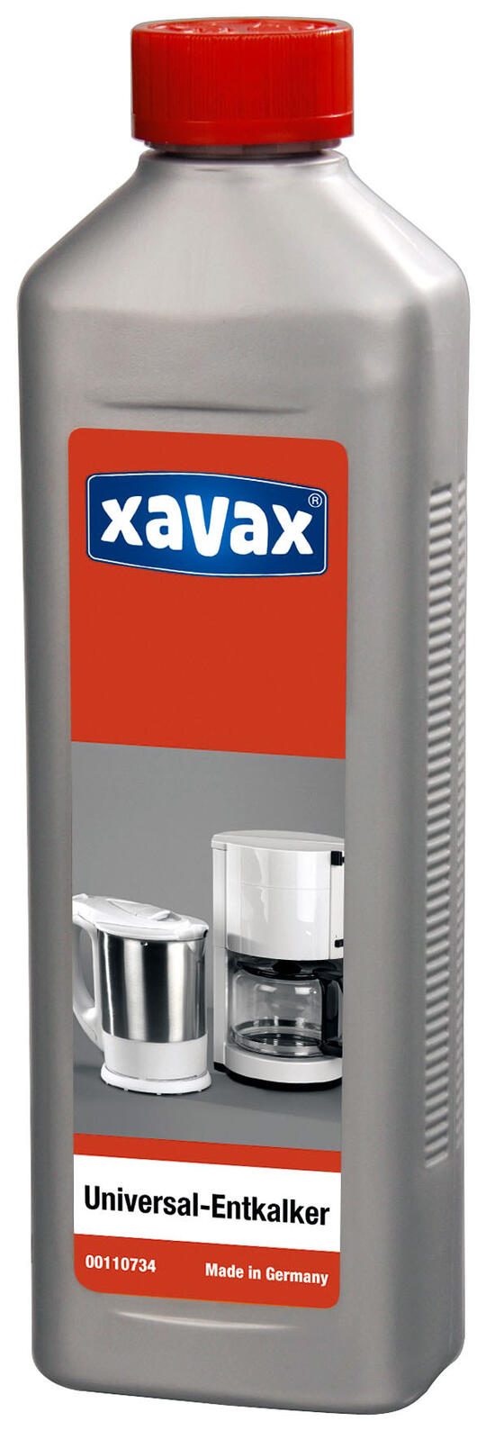 xavax® Universal-Entkalker Universalentkalkder