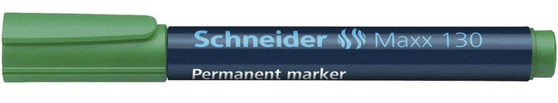 Schneider Maxx 130 Permanentmarker 1.0 - 3.0 mm Mehrfarbig