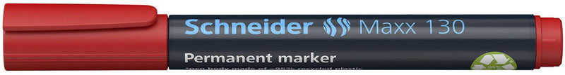 Schneider Maxx 130 Permanentmarker 1.0 - 3.0 mm Mehrfarbig