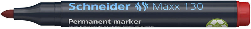 Schneider Maxx 130 Permanentmarker 1.0 - 3.0 mm Mehrfarbig
