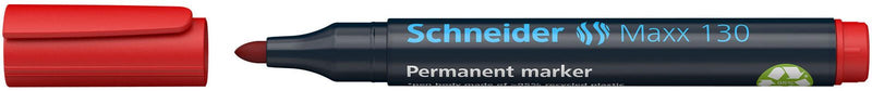 Schneider Maxx 130 Permanentmarker 1.0 - 3.0 mm Mehrfarbig