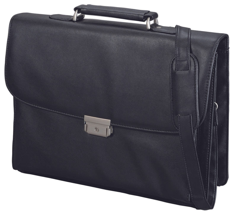 Alassio Aktentasche CANTANA 40,0 x 13,0 x 32,0 cm schwarz
