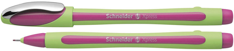 Schneider X-Press Fineliner 0.8 mm Pink