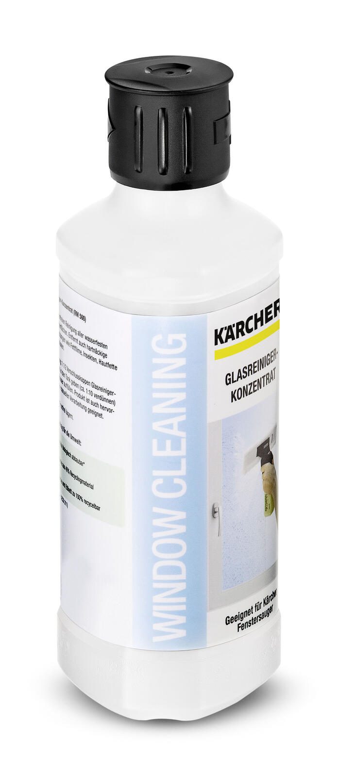 KÄRCHER Glasreiniger-Konzentrat RM 500 0,5 l