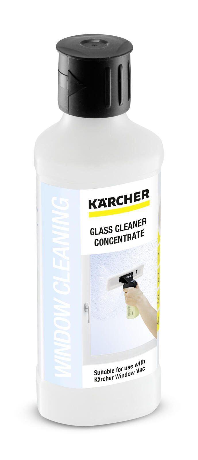 KÄRCHER Glasreiniger-Konzentrat RM 500 0,5 l
