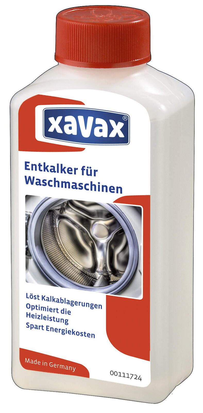 xavax® Waschmaschinen-Entkalker 0,25 l