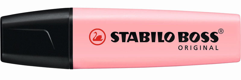 STABILO BOSS ORIGINAL Textmarker Rosa