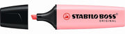 STABILO BOSS ORIGINAL Textmarker Rosa