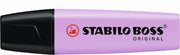 STABILO BOSS ORIGINAL Textmarker Lila